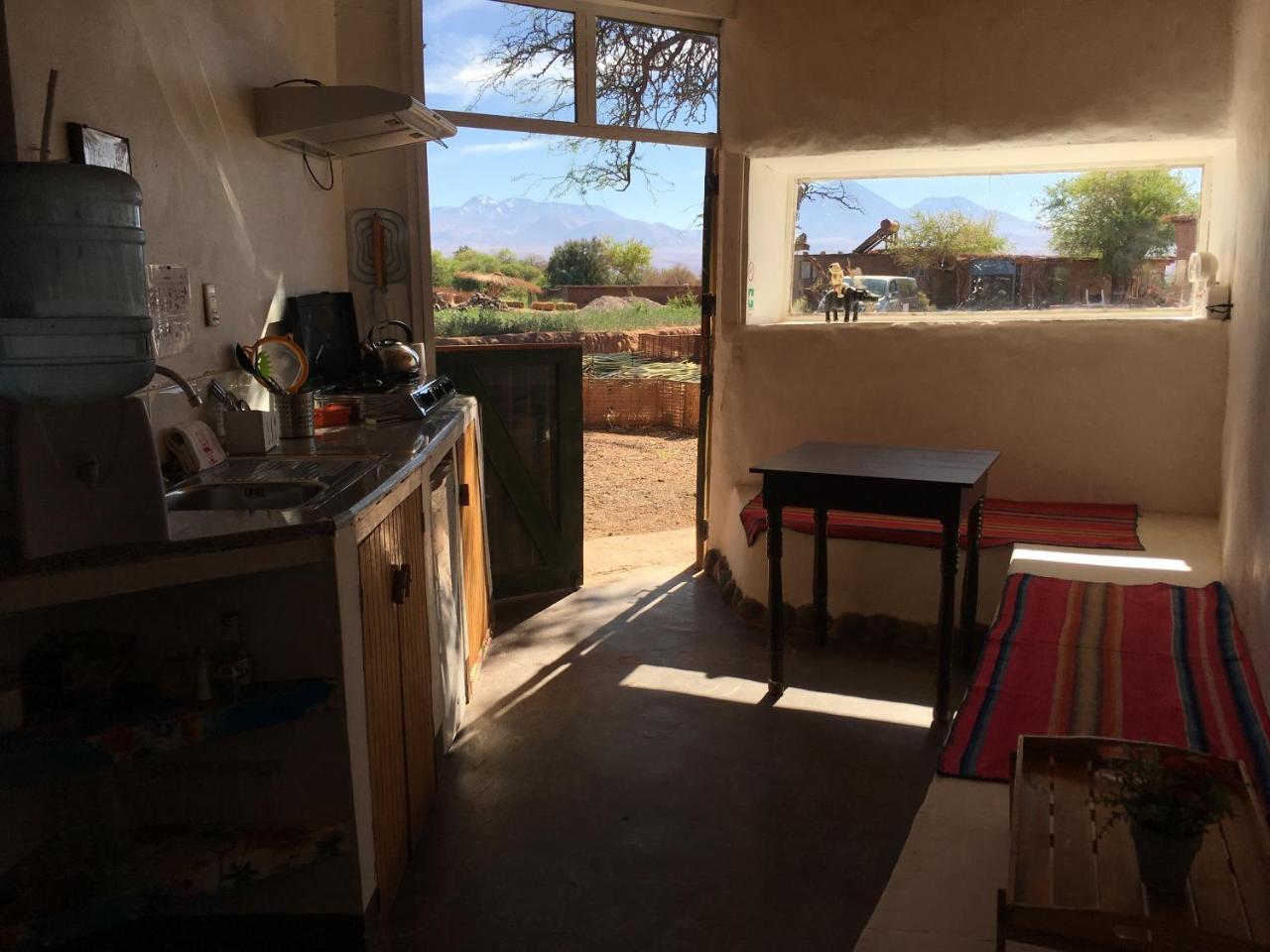 Atacama Loft&glamp Lodge *