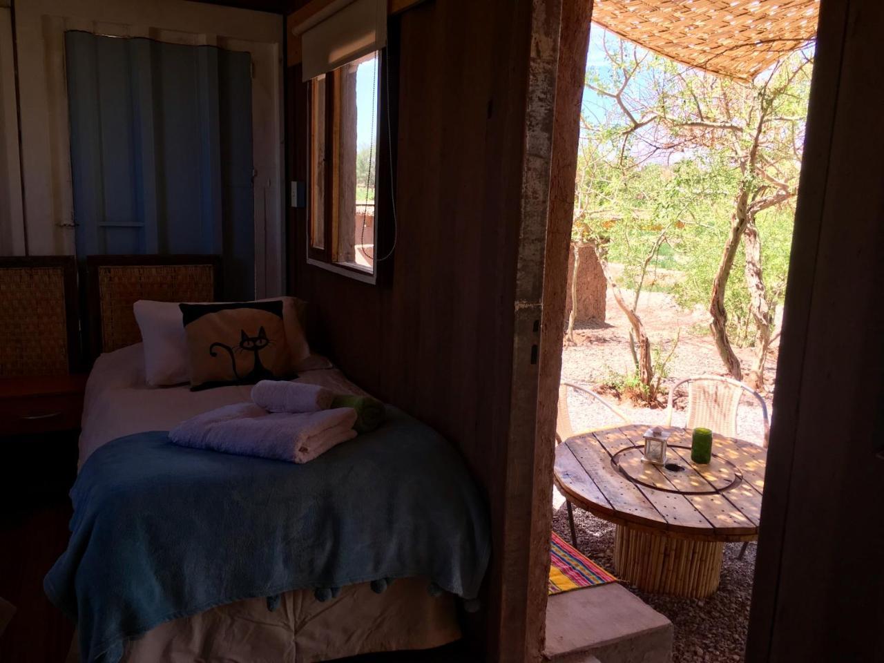 Lodge Atacama Loft&glamp San Pedro de Atacama